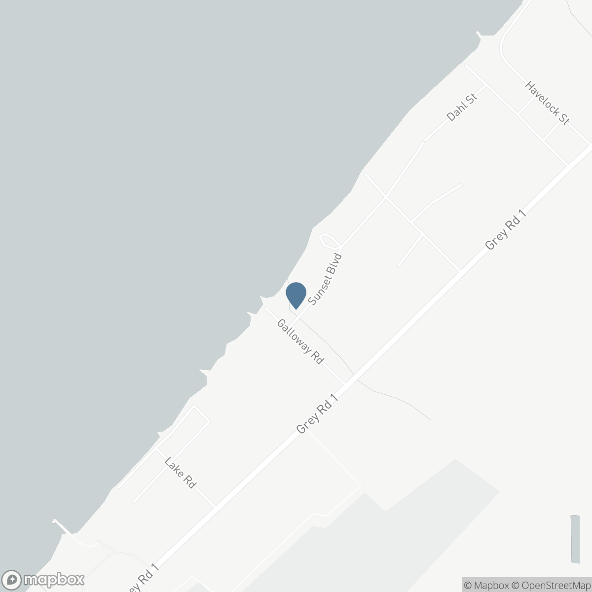 111 SUNSET BOULEVARD, Georgian Bluffs, Ontario N0H 2T0